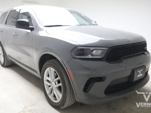 Used 2025 Dodge Durango GT AWD/4WD image 7