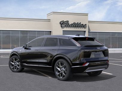 New 2026 Cadillac Optiq Luxury 1