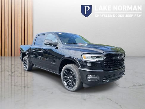 New 2026 RAM 1500 Limited AWD/4WD image 2