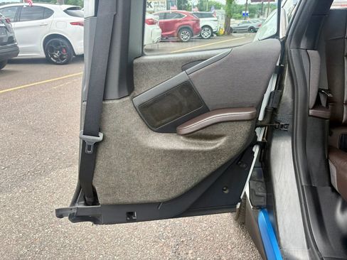 Used 2015 BMW i3 w/ Range Extender RWD image 13