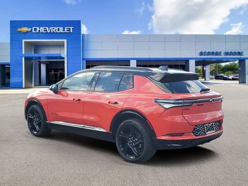 New 2026 Chevrolet Equinox EV RS image 3