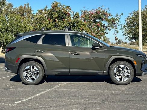 New 2026 Hyundai Tucson SEL image 3
