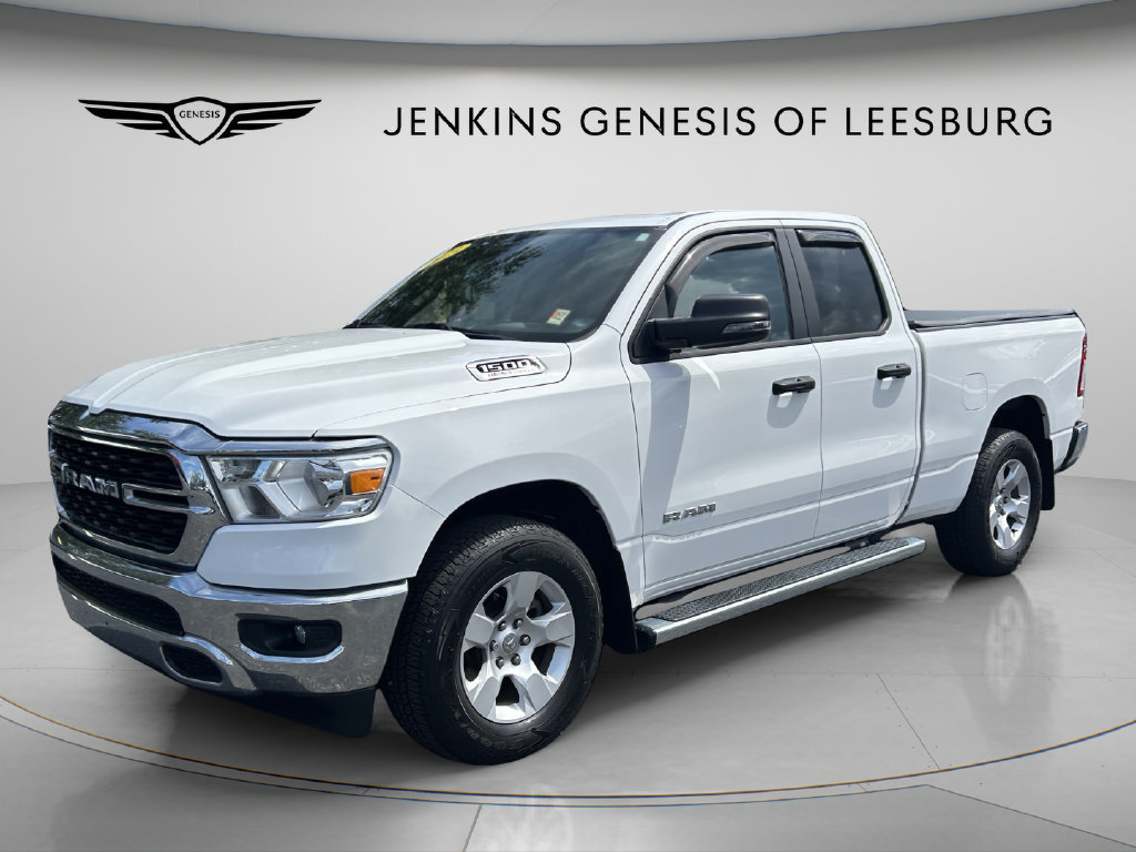 Used 2023 RAM 1500 Big Horn AWD/4WD image 14