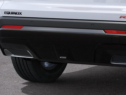 New 2027 Chevrolet Equinox RS w/ LPO, Floor Liner Package FWD image 14