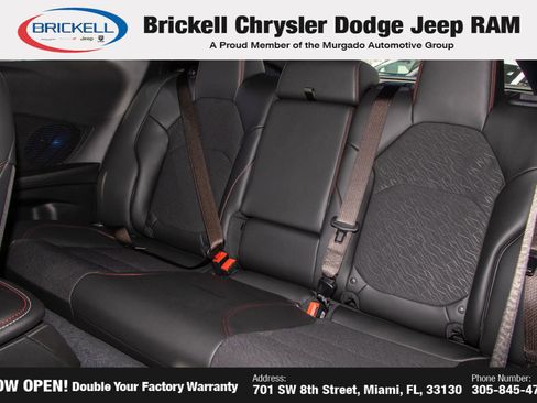 New 2026 Dodge Charger Scat Pack w/ Blacktop Package image 12