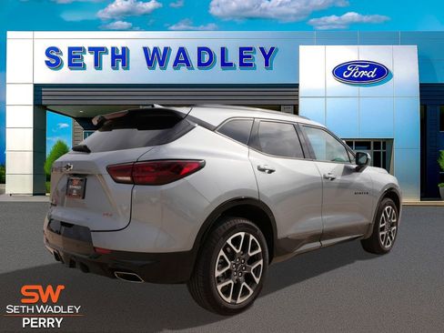 Used 2025 Chevrolet Blazer RS image 8