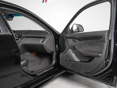 Used 2010 Cadillac CTS V w/ Wood Trim Package RWD image 63