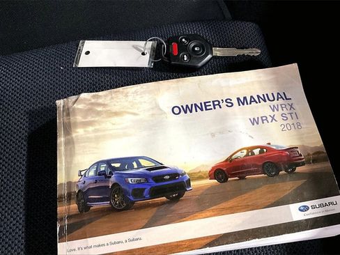 Used 2018 Subaru WRX Base image 34