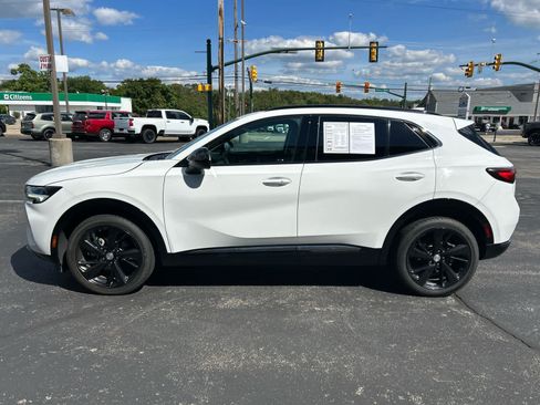 Used 2021 Buick Envision Essence w/ Technology Package I AWD/4WD image 9