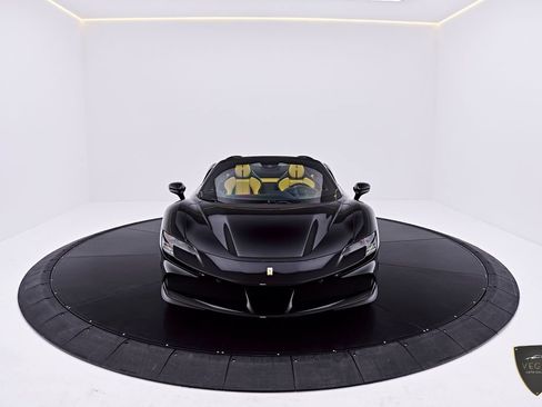 Used 2024 Ferrari SF90 Spider AWD/4WD image 11