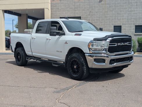 Used 2021 RAM 2500 Big Horn AWD/4WD image 34