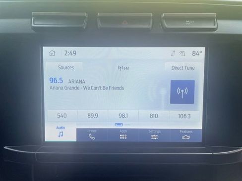 New 2024 Ford F550 4x4 Regular Cab Super Duty image 7