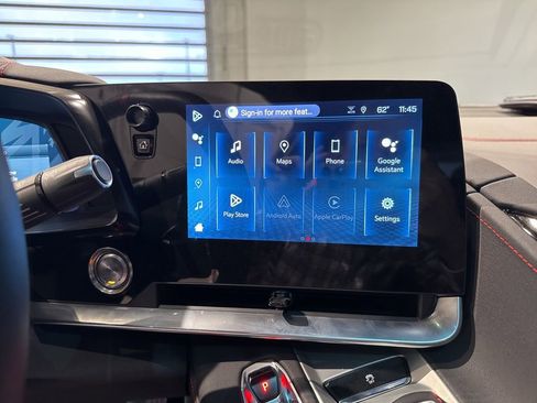 Used 2024 Chevrolet Corvette Z06 image 32