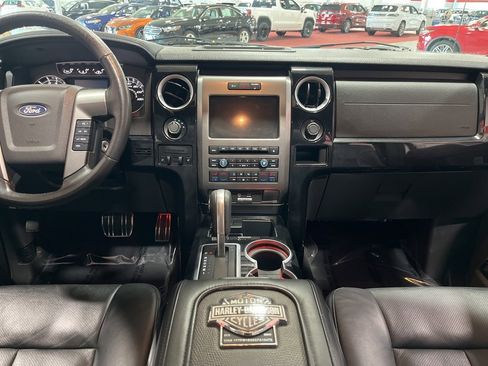 Used 2012 Ford F150 Harley-Davidson image 17