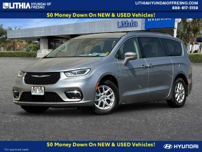 Used 2021 Chrysler Pacifica Touring-L