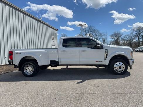 Used 2023 Ford F450 Lariat w/ Lariat Ultimate Package image 7