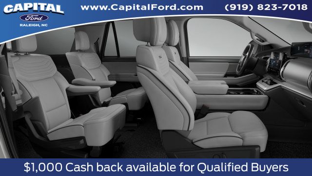 New 2026 Ford Expedition Max Platinum w/ Platinum Ultimate Package AWD/4WD image 7