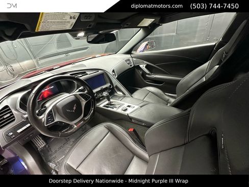 Used 2018 Chevrolet Corvette Z06 image 17