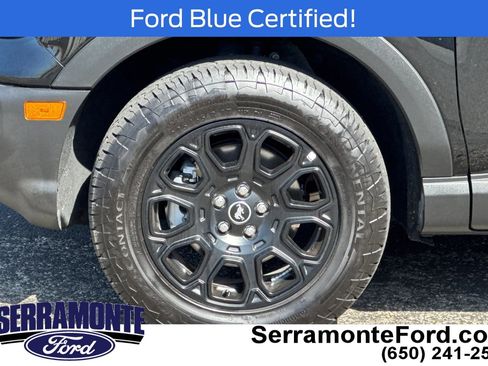 Certified 2025 Ford Bronco Sport Badlands AWD/4WD image 29