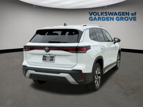 New 2025 Volkswagen Tiguan S image 10