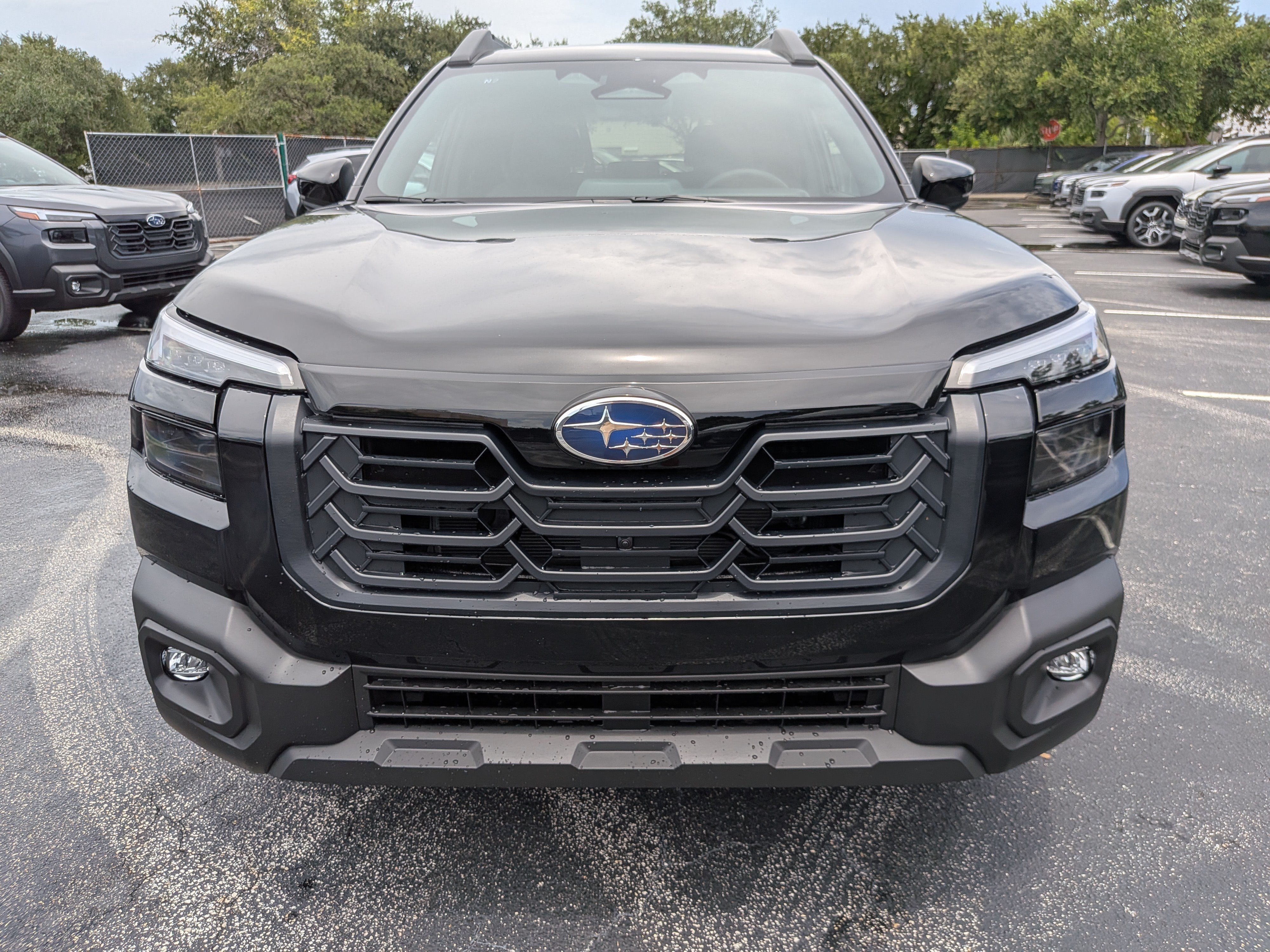 New 2026 Subaru Outback Touring XT AWD/4WD image 9