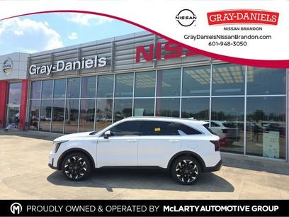 Used 2024 Kia Sorento EX w/ Panoramic Sunroof Package