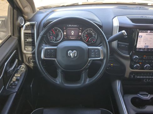 Used 2022 RAM 3500 Laramie image 16