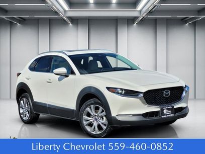 Used 2023 MAZDA CX-30 AWD 2.5 S w/ Premium Package