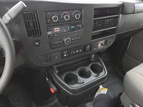 New 2026 Chevrolet Express 3500 w/ Power Convenience Package RWD image 34