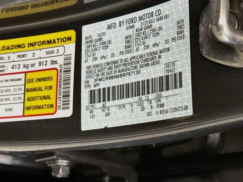 Used 2025 Ford Bronco Sport Big Bend AWD/4WD image 30