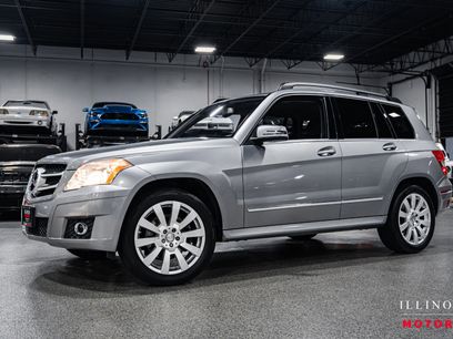 Used 2012 Mercedes-Benz GLK 350 4MATIC