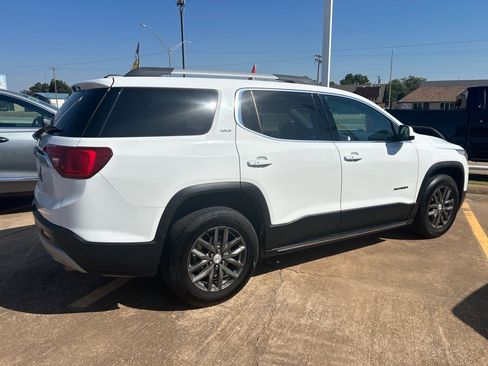 Used 2018 GMC Acadia SLT image 4