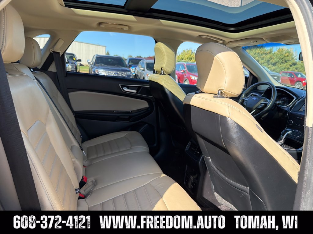 Used 2016 Ford Edge SEL w/ Equipment Group 201A AWD/4WD image 31