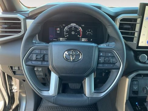 Certified 2026 Toyota Tundra Limited AWD/4WD image 13
