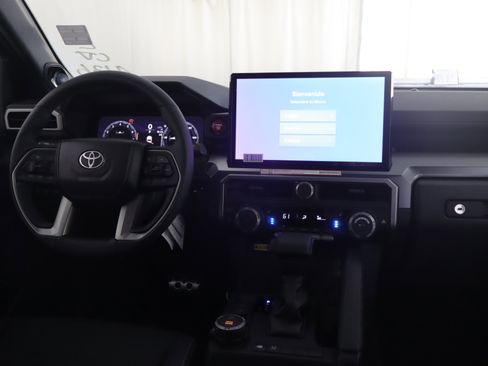 New 2026 Toyota 4Runner TRD Sport Premium AWD/4WD image 2