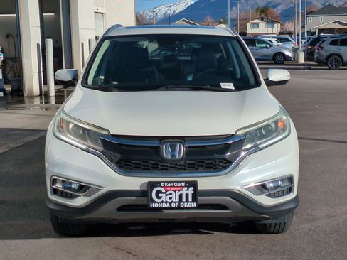 Used 2015 Honda CR-V Touring image 11