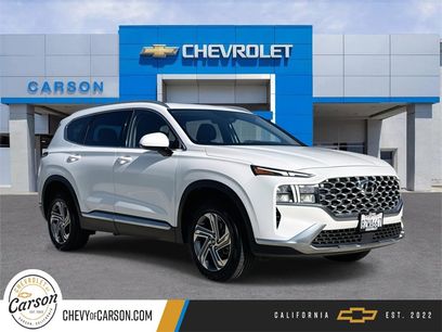 Used 2022 Hyundai Santa Fe SEL w/ Cargo Package