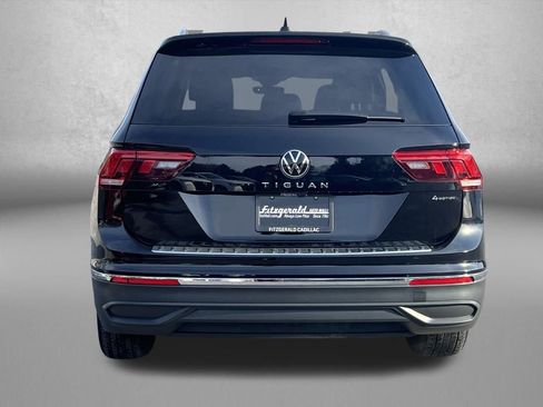Used 2024 Volkswagen Tiguan Wolfsburg Edition image 6