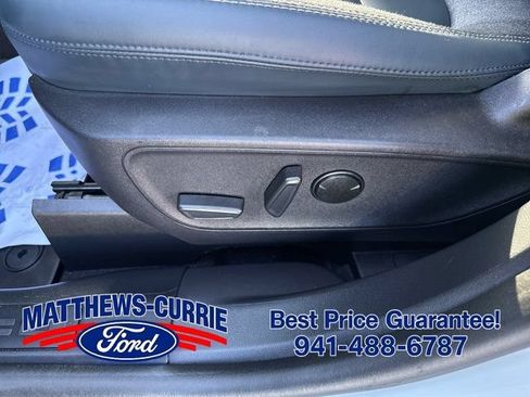 Used 2024 Ford Bronco Sport Outer Banks AWD/4WD image 10