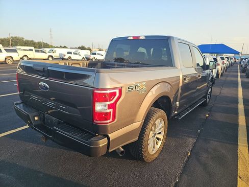 Used 2018 Ford F150 XL w/ Equipment Group 101A Mid AWD/4WD image 6