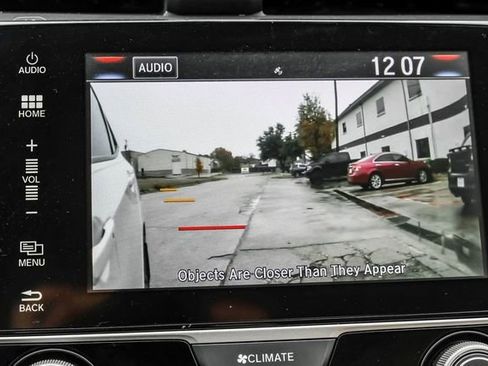 Used 2018 Honda Civic EX-T image 26