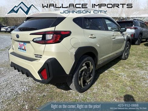 New 2026 Subaru Crosstrek 2.5i Limited AWD/4WD image 46