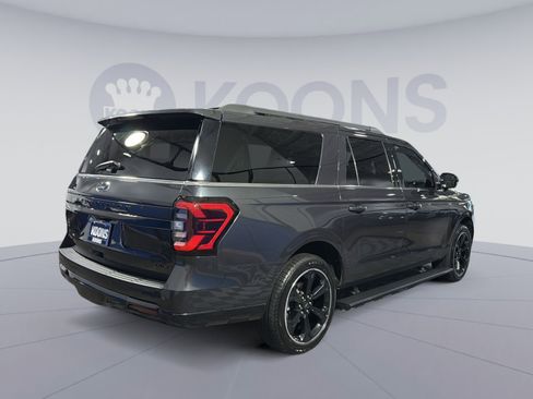 Used 2022 Ford Expedition Max Limited AWD/4WD image 7