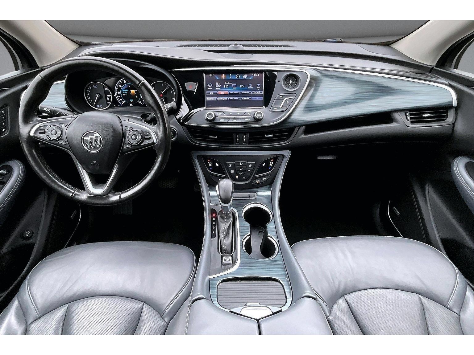 Used 2020 Buick Envision Premium AWD/4WD image 10