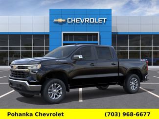 New 2026 Chevrolet Silverado 1500 LT AWD/4WD video 2