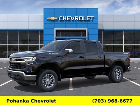New 2026 Chevrolet Silverado 1500 LT AWD/4WD image 2