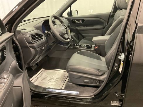 New 2026 Subaru Forester Touring AWD/4WD image 12