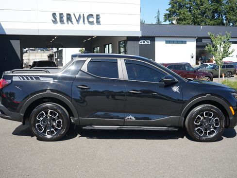 Used 2024 Hyundai Santa Cruz SEL AWD/4WD image 2