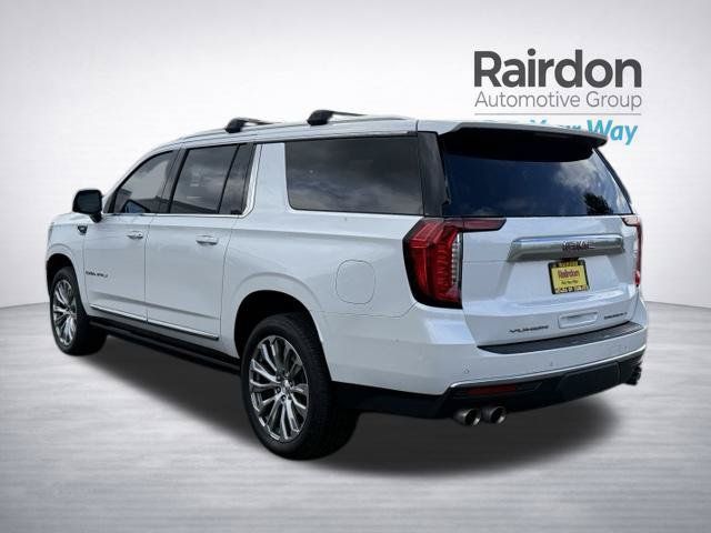 Used 2021 GMC Yukon XL Denali w/ Denali Ultimate Package AWD/4WD image 5