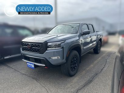 Used 2024 Nissan Frontier PRO-4X w/ Pro Premium Package